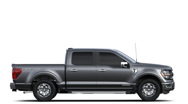 2024 Ford F-150+F-150